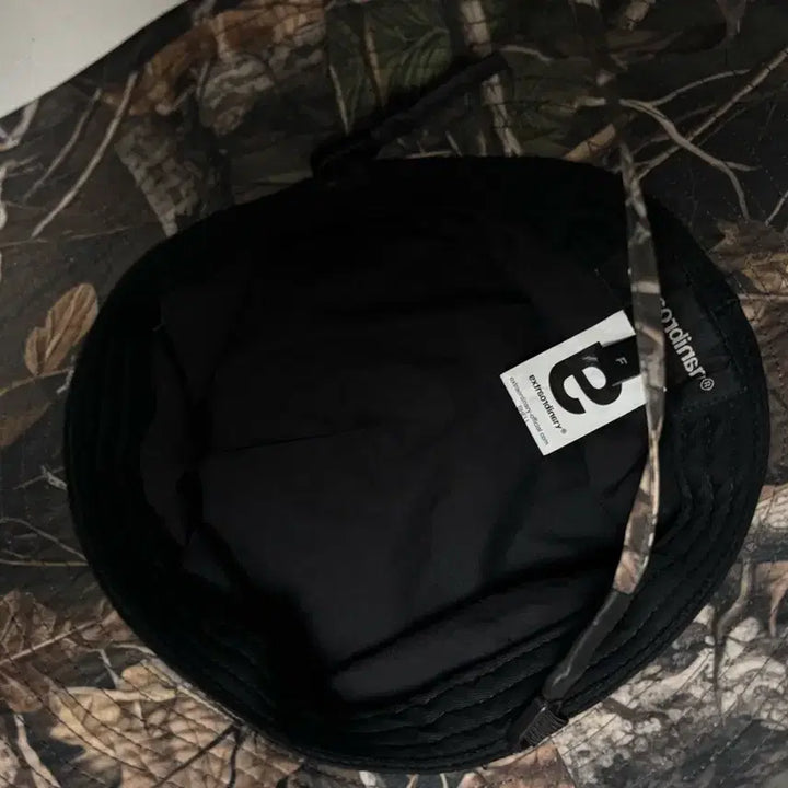 [BUNJANG] Extraordinary Realtree Camo Bucket Hat / 엑스트라오디너리 리얼트리 카모 벙거지