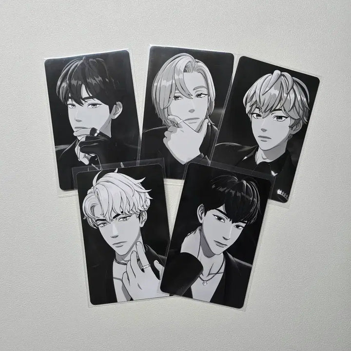 [BUNJANG] PLAVE Weverse Membership Vol. 2 Photocard Bundle Set / 플레이브 위버스 멤버쉽 2기 포카 일괄