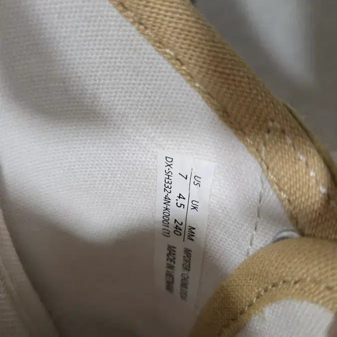 [SOLD OUT] 디스커버리 뮬리 스니커즈