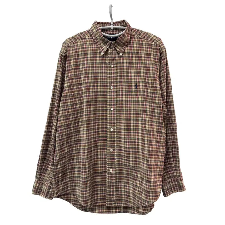 [SOLD OUT] 폴로 랄프로렌 체크 셔츠