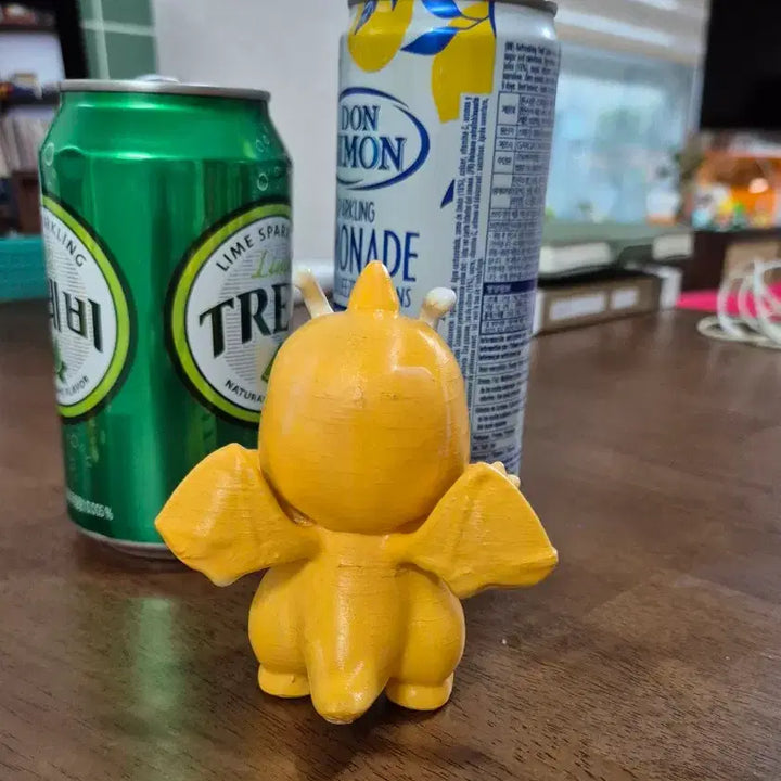 [BUNJANG] Mangnanyong Ditto Figure / 망나뇽 메타몽