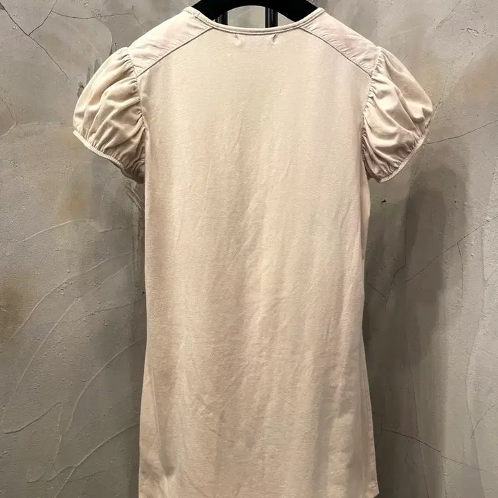 [SOLD OUT] 버버리 브릿 반팔티 퍼프 소매 S