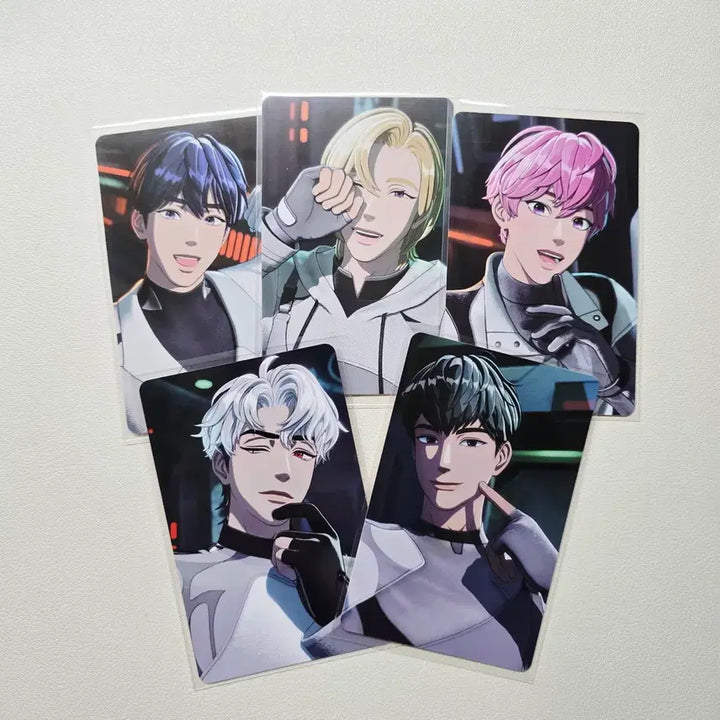 [BUNJANG] PLAVE Weverse Membership Vol. 2 Photocard Bundle Set / 플레이브 위버스 멤버쉽 2기 포카 일괄