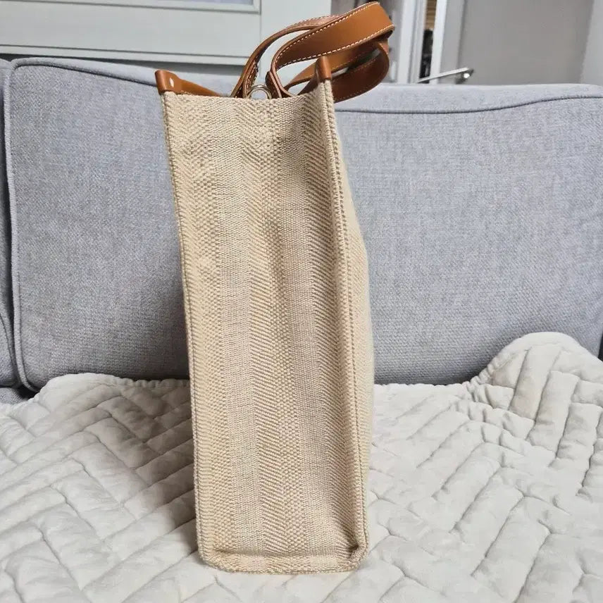 [BUNJANG] Joy Gryson Tote &amp; Cross Bag / 조이그라이슨 토트백   겸 크로스 백