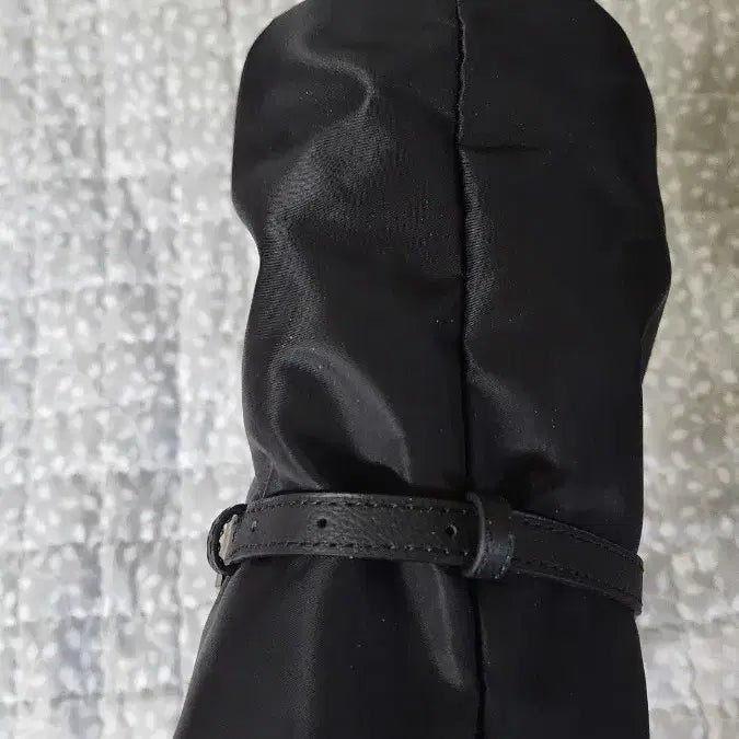 [BUNJANG] Harry Mason Gelato Bucket Bag Black / 해리메이슨 젤라토 버킷백 블랙 택o  세제품