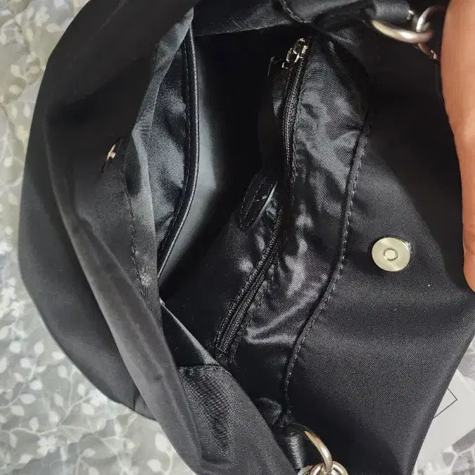 [BUNJANG] Harry Mason Gelato Bucket Bag Black / 해리메이슨 젤라토 버킷백 블랙 택o  세제품