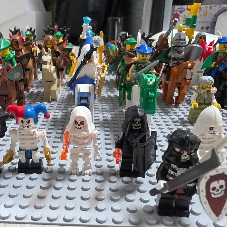 [BUNJANG] Lego Castle Undead Army / 레고캐슬 언데드 군단 판매합니다