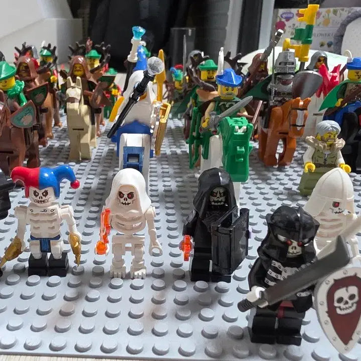 [BUNJANG] Lego Castle Undead Army / 레고캐슬 언데드 군단 판매합니다