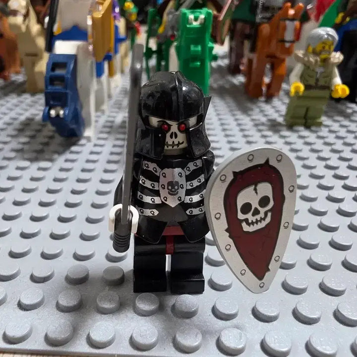 [BUNJANG] Lego Castle Undead Army / 레고캐슬 언데드 군단 판매합니다