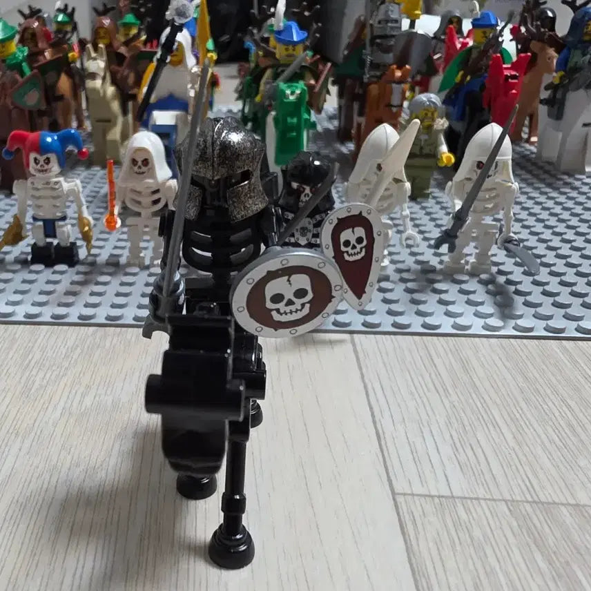 [BUNJANG] Lego Castle Undead Army / 레고캐슬 언데드 군단 판매합니다