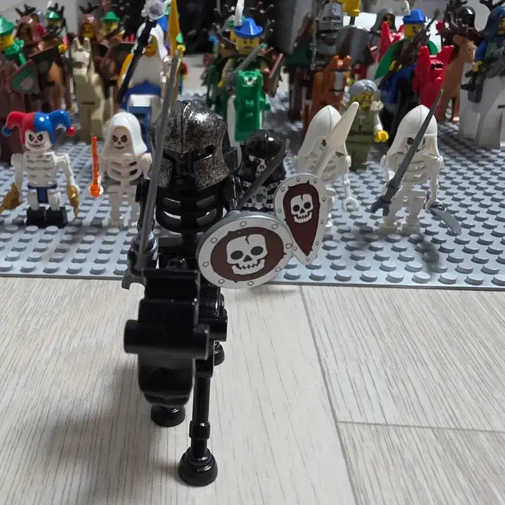 [BUNJANG] Lego Castle Undead Army / 레고캐슬 언데드 군단 판매합니다