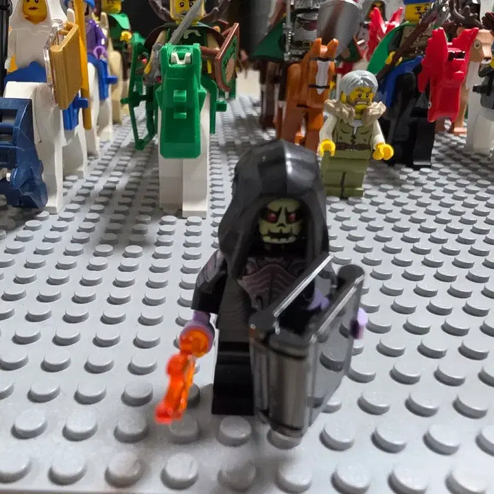 [BUNJANG] Lego Castle Undead Army / 레고캐슬 언데드 군단 판매합니다