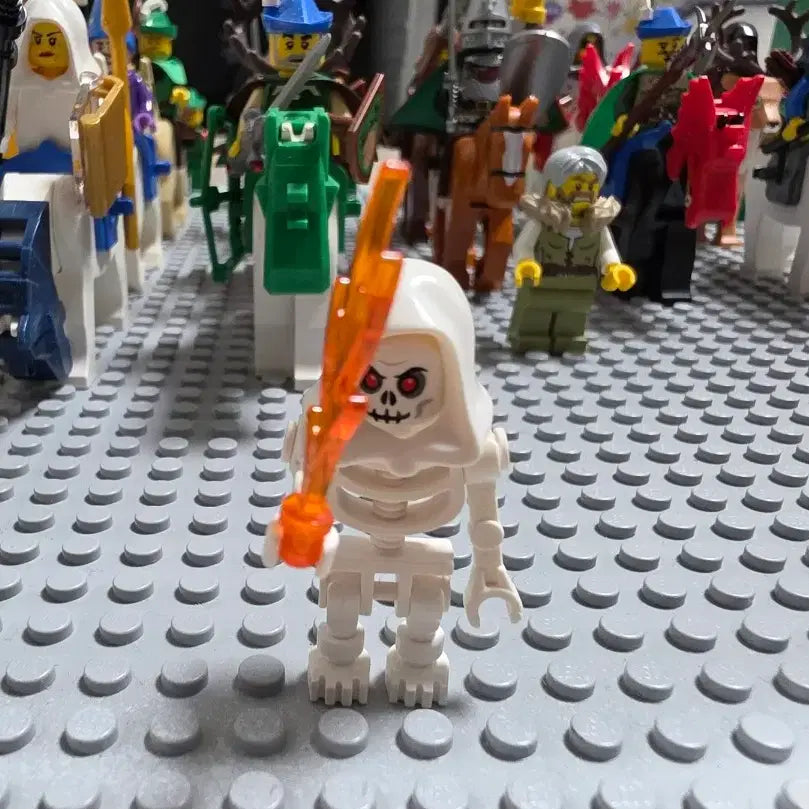 [BUNJANG] Lego Castle Undead Army / 레고캐슬 언데드 군단 판매합니다