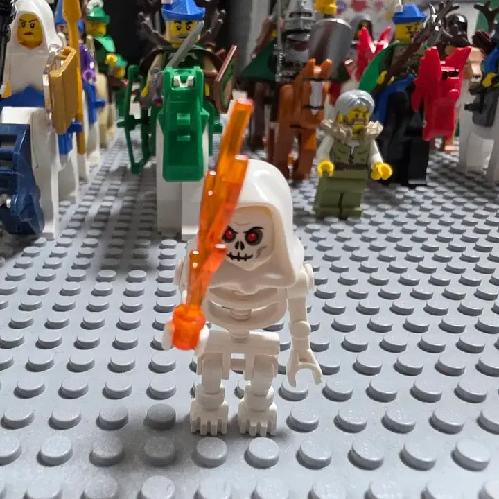 [BUNJANG] Lego Castle Undead Army / 레고캐슬 언데드 군단 판매합니다