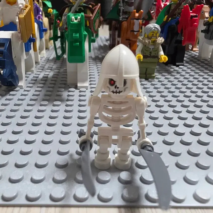 [BUNJANG] Lego Castle Undead Army / 레고캐슬 언데드 군단 판매합니다