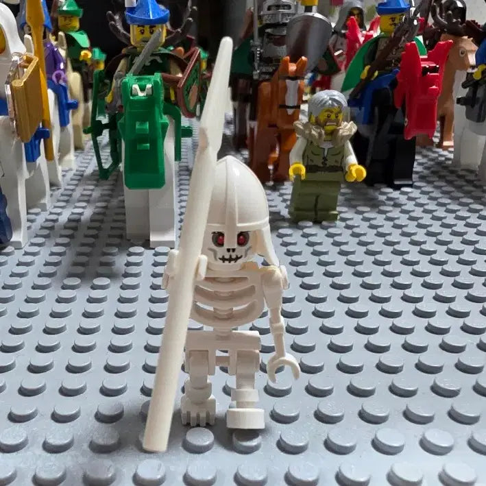 [BUNJANG] Lego Castle Undead Army / 레고캐슬 언데드 군단 판매합니다