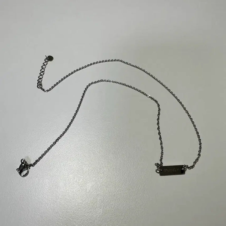 [BUNJANG] BTS Army Purple U Necklace / Purple U 목걸이 방탄 bts 아미 비공굿