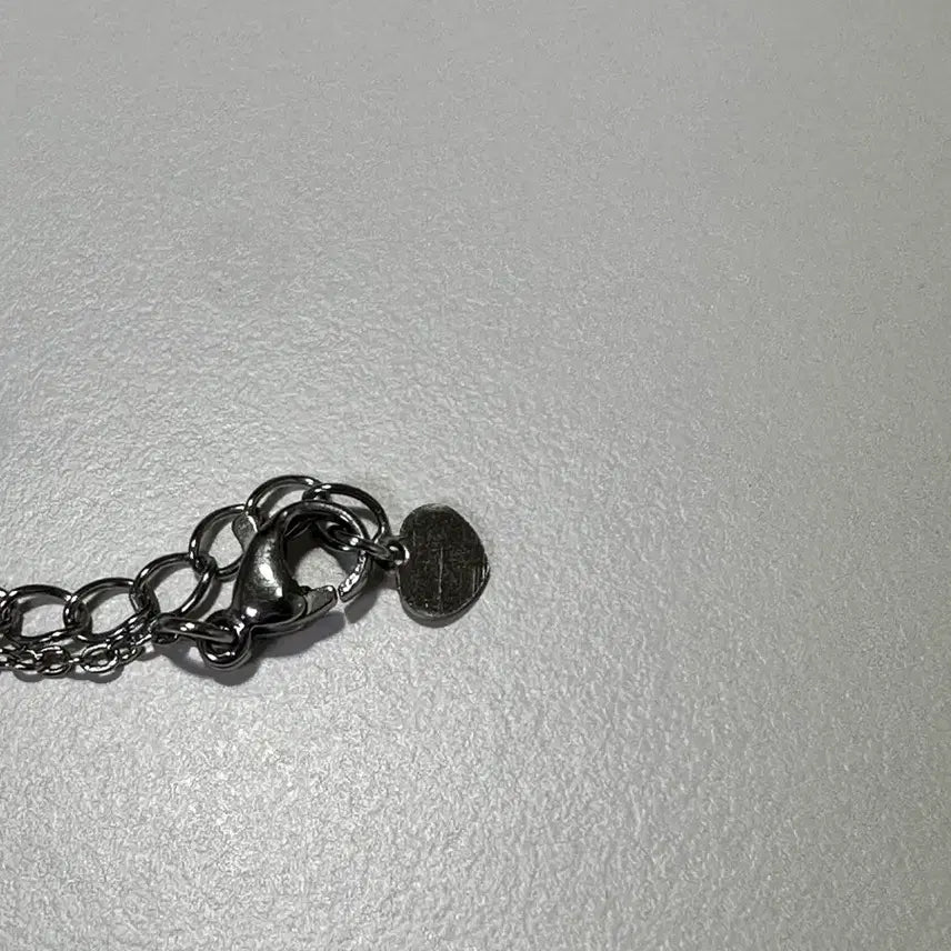 [BUNJANG] BTS Army Purple U Necklace / Purple U 목걸이 방탄 bts 아미 비공굿