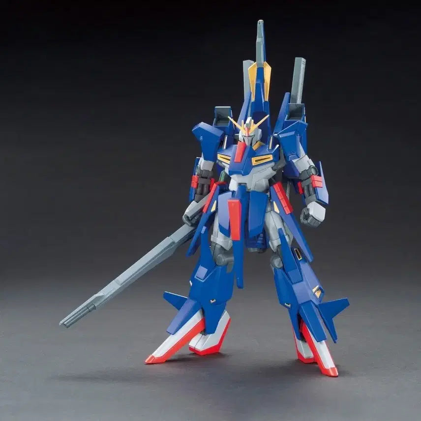 [BUNJANG] Bandai HGUC Z2 Gundam Model Kit / 미개봉 반다이 건담 HGUC Z2 젯 투 팝니다