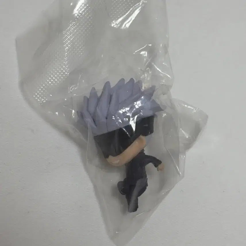 [BUNJANG] Jujutsu Kaisen Satoru Gojo Hugcot Figure / 주술회전 고죠 사토루 가챠 허그코트 피규어