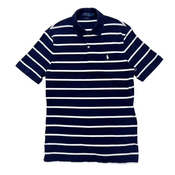 [SOLD OUT] 신형 폴로 랄프로렌 단가라 반팔 카라티