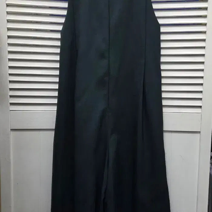 [SOLD OUT] 스튜디오톰보이 와이드핏 딥그린 점프수트