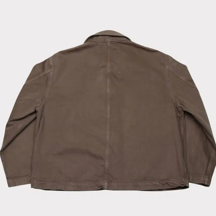 [BUNJANG] Studio Nicholson Pointed Collar Denim Jacket / [L] 스튜디오 니콜슨 포인티드 칼라 데님자켓