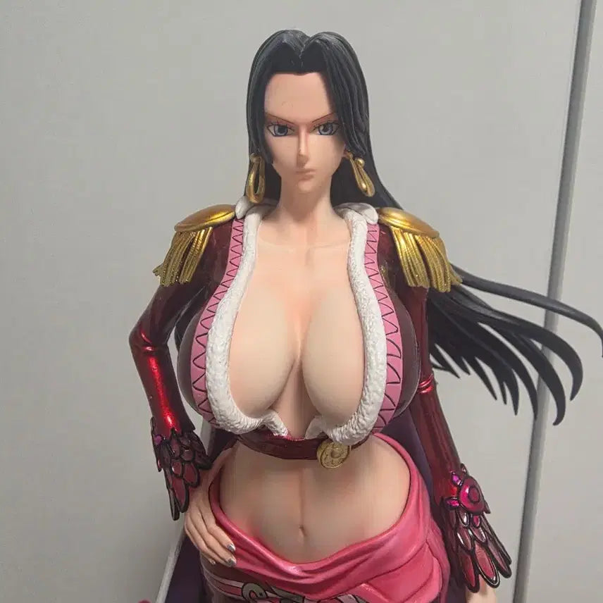 [SOLD OUT] 원피스 레진 피규어 YX 핸콕 팝니다.