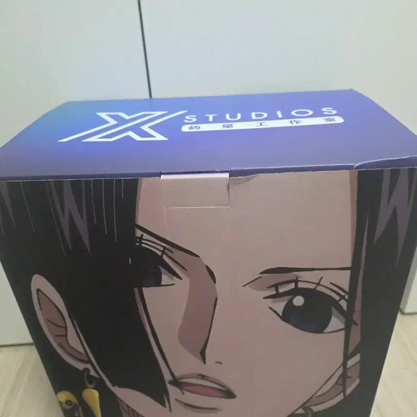 [SOLD OUT] 원피스 레진 피규어 YX 핸콕 팝니다.