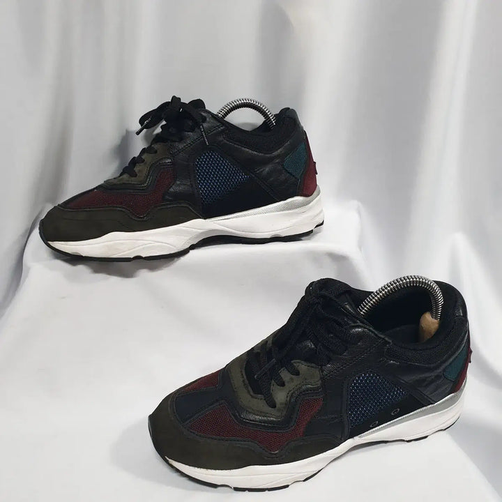 [BUNJANG] Dooha Vintage SUECOMMA BONNIE Hero No.7 Sneakers / 두하빈티지 240 슈콤마보니 히어로 no7 콤비 스니커즈 운동화