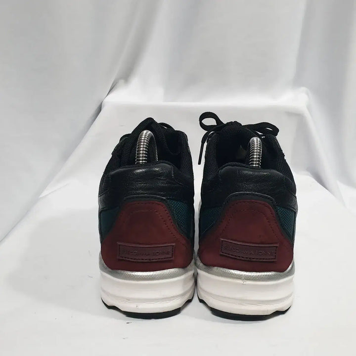 [BUNJANG] Dooha Vintage SUECOMMA BONNIE Hero No.7 Sneakers / 두하빈티지 240 슈콤마보니 히어로 no7 콤비 스니커즈 운동화