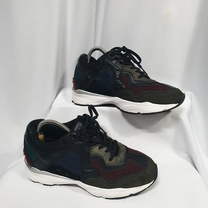 [BUNJANG] Dooha Vintage SUECOMMA BONNIE Hero No.7 Sneakers / 두하빈티지 240 슈콤마보니 히어로 no7 콤비 스니커즈 운동화
