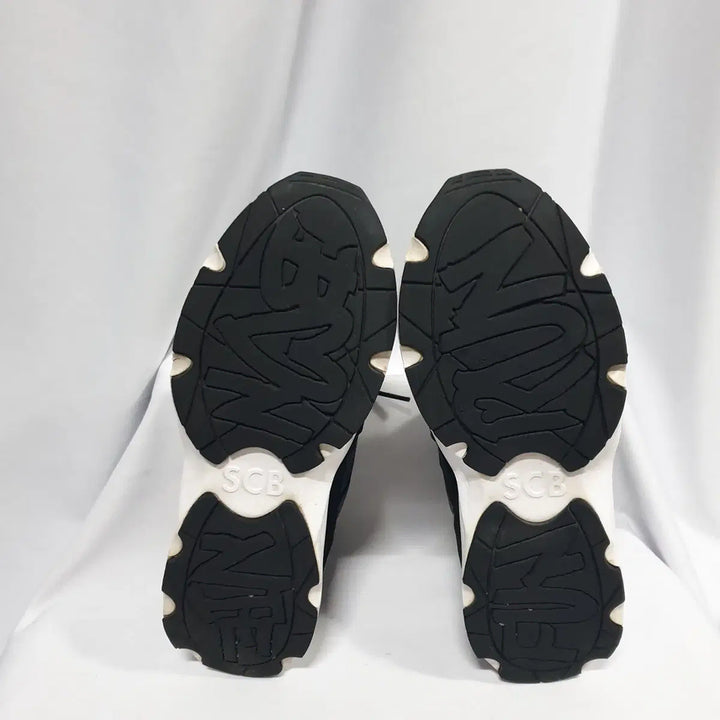 [BUNJANG] Dooha Vintage SUECOMMA BONNIE Hero No.7 Sneakers / 두하빈티지 240 슈콤마보니 히어로 no7 콤비 스니커즈 운동화