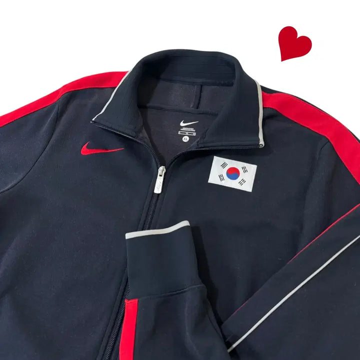 [SOLD OUT] 나이키 코리아 국대 트랙탑 져지