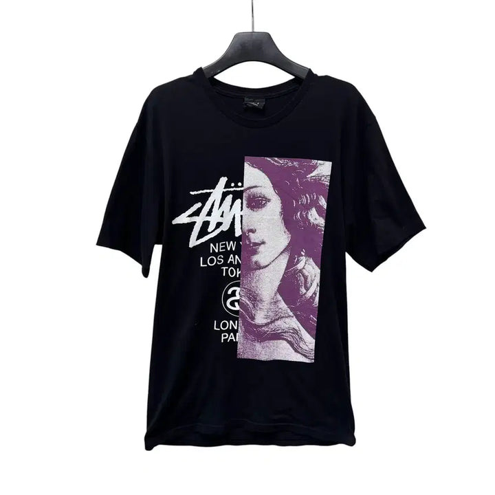 [SOLD OUT] 스투시 월드투어 비너스 반팔티셔츠