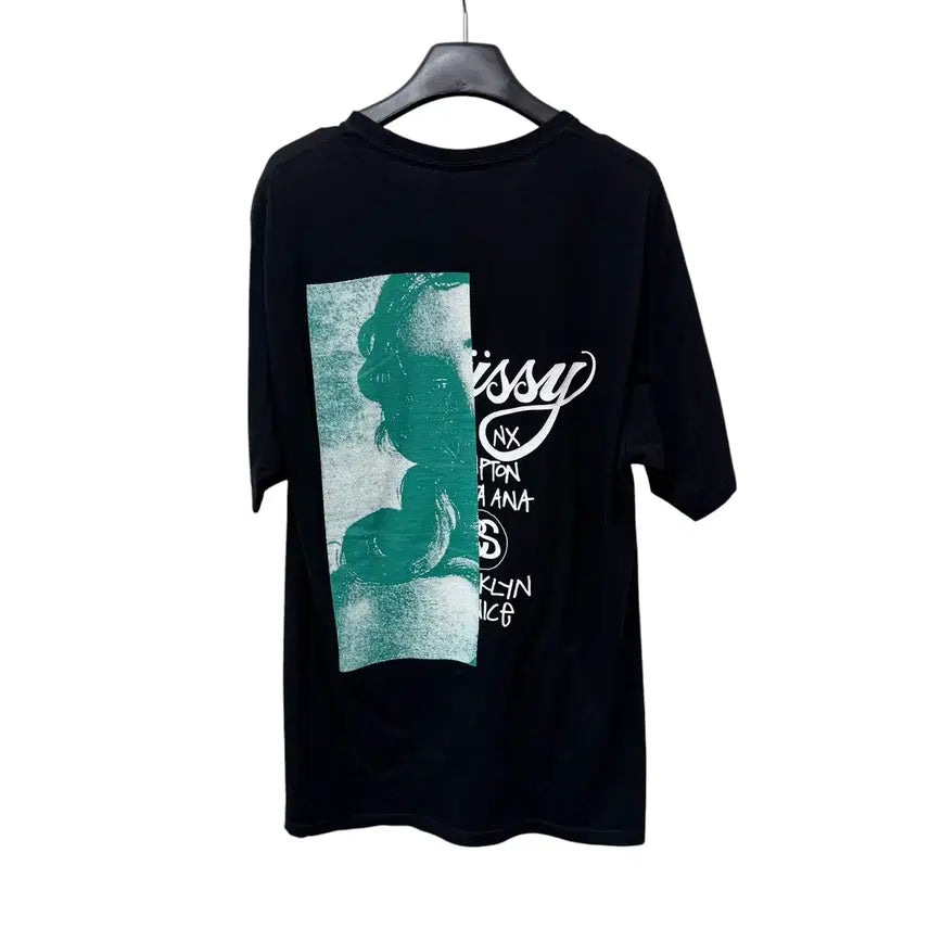 [SOLD OUT] 스투시 월드투어 비너스 반팔티셔츠