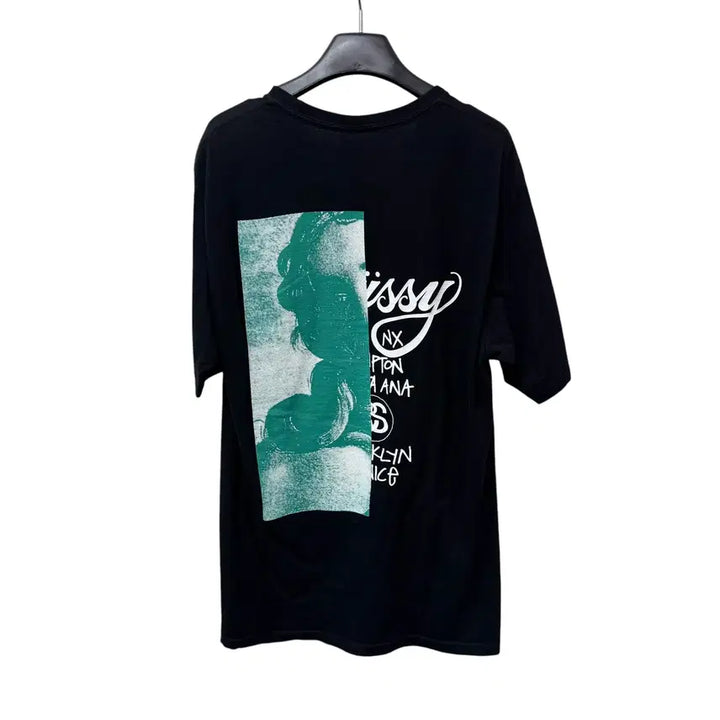 [SOLD OUT] 스투시 월드투어 비너스 반팔티셔츠