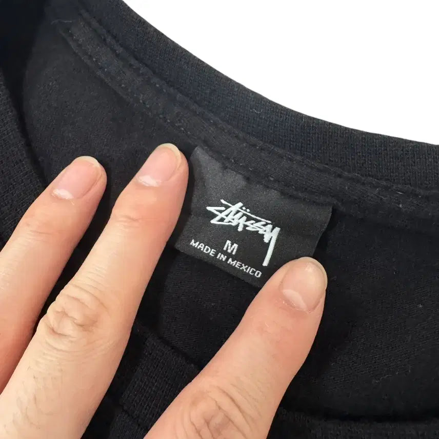 [SOLD OUT] 스투시 월드투어 비너스 반팔티셔츠
