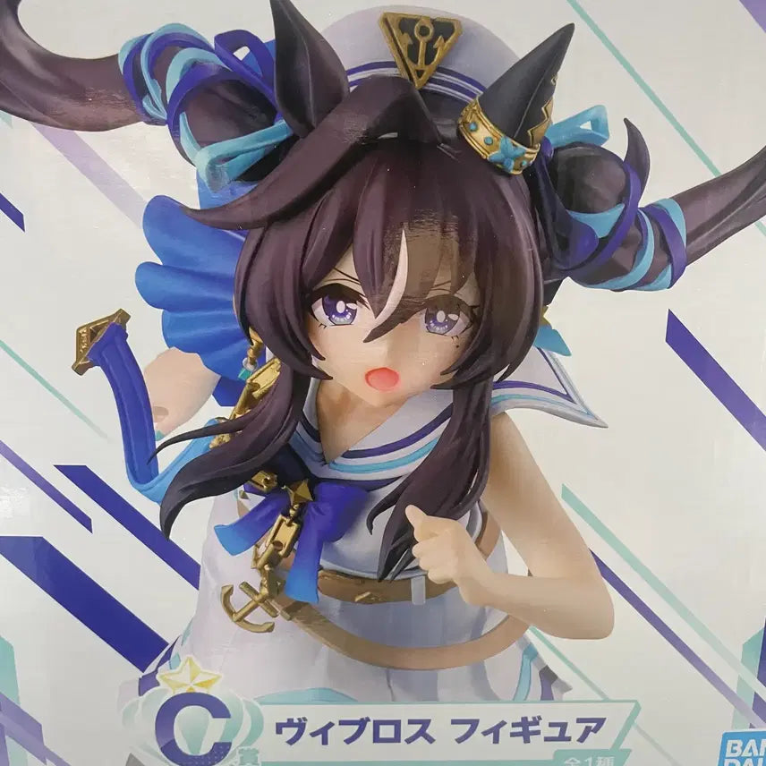[BUNJANG] Uma Musume 13th C Biblos Figure / (미개봉 정품)우마무스메13탄 C상 비블로스 피규어 최저가할인!