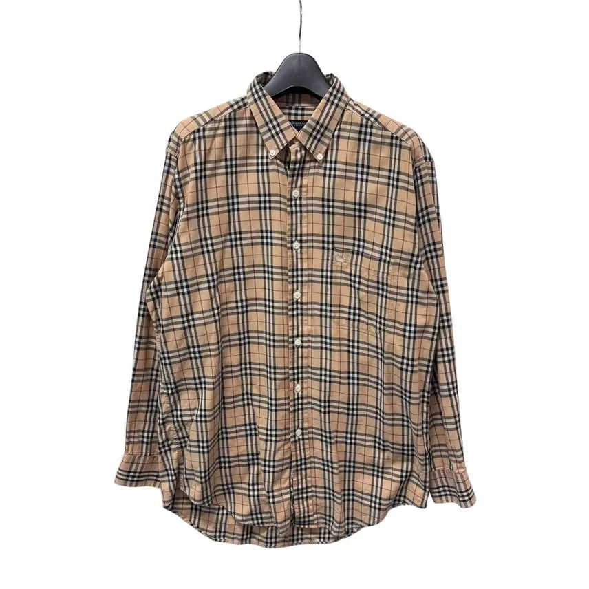 [SOLD OUT] 정품 버버리 노바체크 셔츠