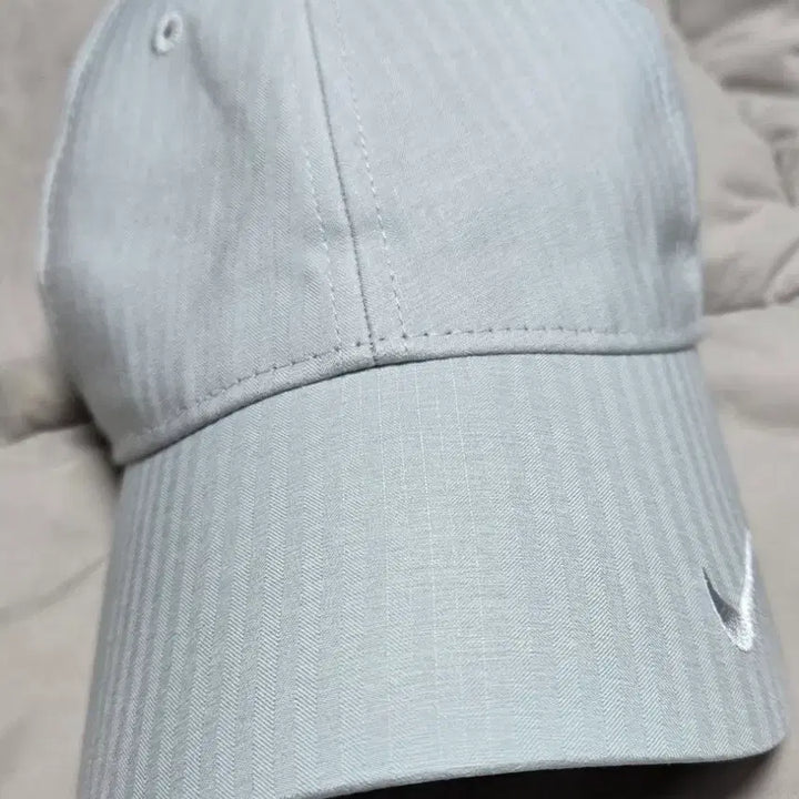 [BUNJANG] Nike Dri-FIT Heritage86 Gray Ball Cap / 나이키 드라이핏 그레이 헤리티지86  러닝 골프 볼캡