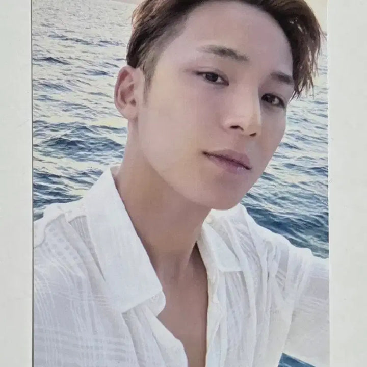 [SOLD OUT] 세븐틴 민규 HYPE VIBES 케이타운포유 럭키드로우