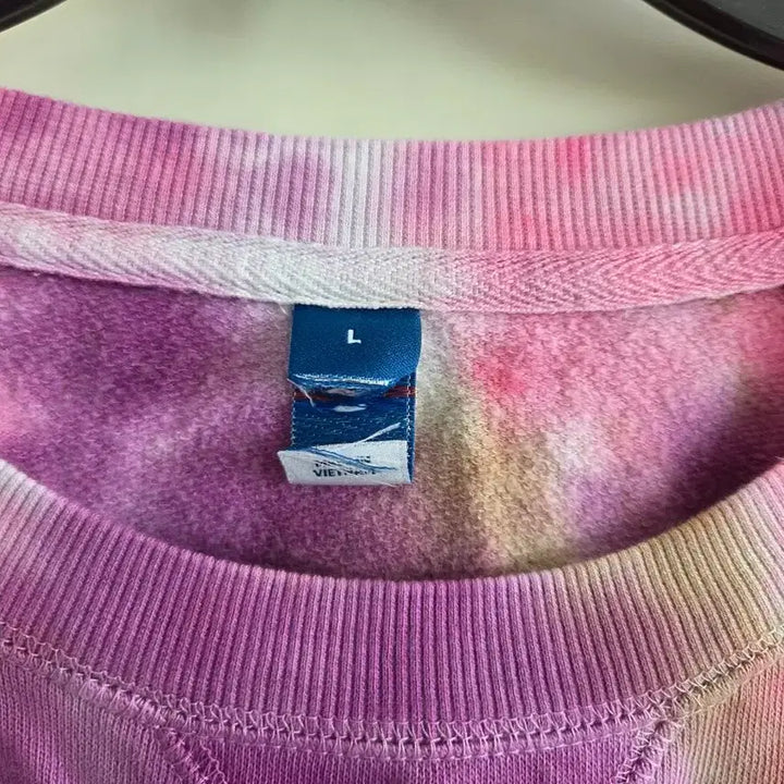 [BUNJANG] Old Navy Tie-Dye Sweatshirt / 올드네이비 타이다이 맨투맨 티셔츠
