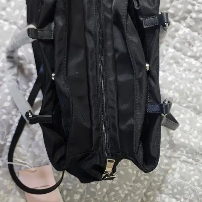 [BUNJANG] Harry Mason Gelato Tote Bag - Black / 해리메이슨 젤라토 토트백 블랙 택o