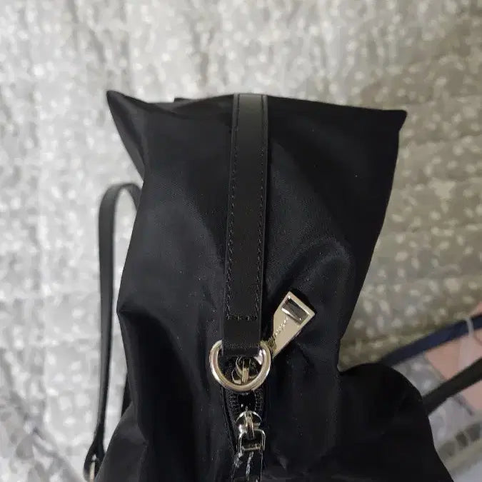 [BUNJANG] Harry Mason Gelato Tote Bag - Black / 해리메이슨 젤라토 토트백 블랙 택o
