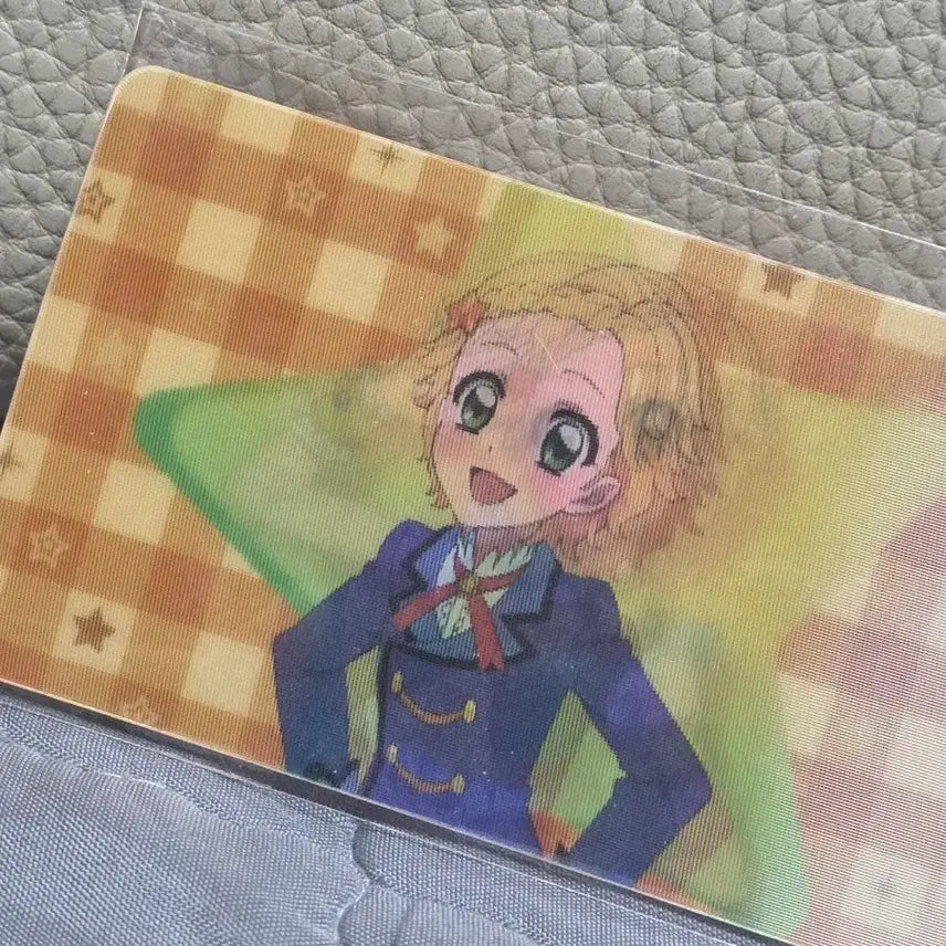 [BUNJANG] Starlight Parade 4th Week POB Hinata (Hinaki Shinjo) Lenticular Card / 스타파라 4주차 특전 히나 (신죠 히나키)