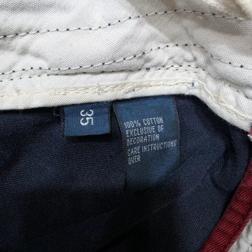 [BUNJANG] Polo Ralph Lauren Vintage Cargo Shorts / 폴로 랄프로렌 빈티지 카고 하프팬츠 카고 반바지 35