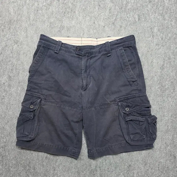 [BUNJANG] Polo Ralph Lauren Vintage Cargo Shorts / 폴로 랄프로렌 빈티지 카고 하프팬츠 카고 반바지 35