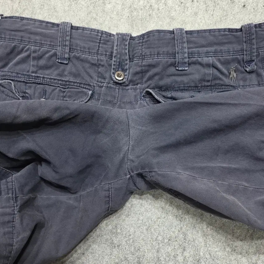 [BUNJANG] Polo Ralph Lauren Vintage Cargo Shorts / 폴로 랄프로렌 빈티지 카고 하프팬츠 카고 반바지 35