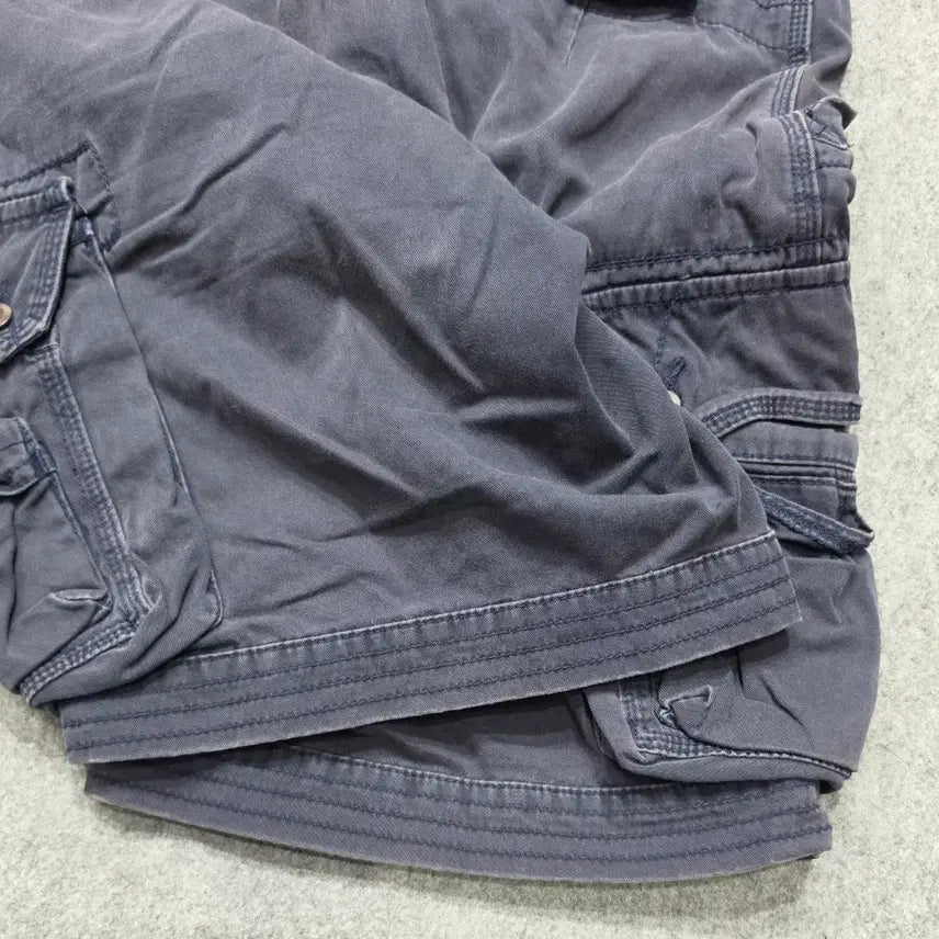 [BUNJANG] Polo Ralph Lauren Vintage Cargo Shorts / 폴로 랄프로렌 빈티지 카고 하프팬츠 카고 반바지 35